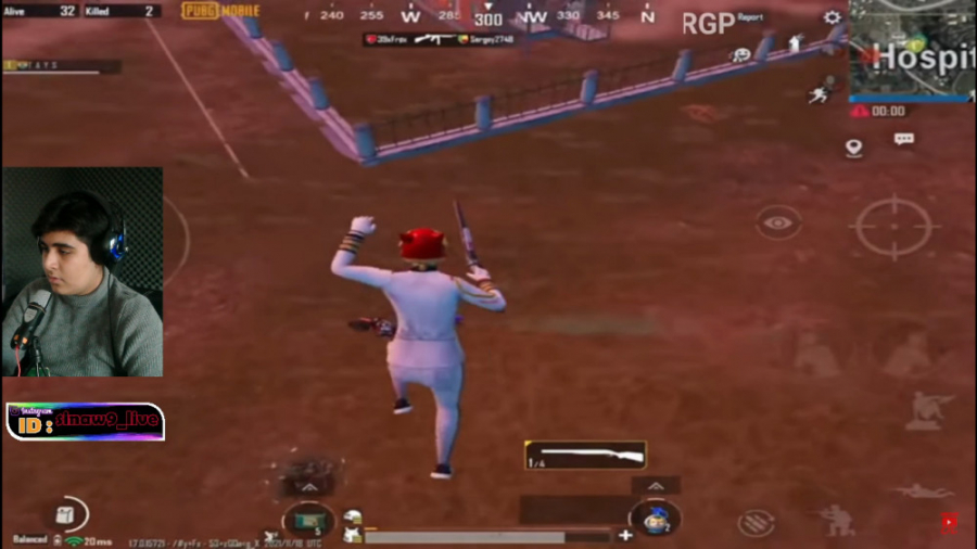 تیک تاک پابجی | pubg tik tok |...