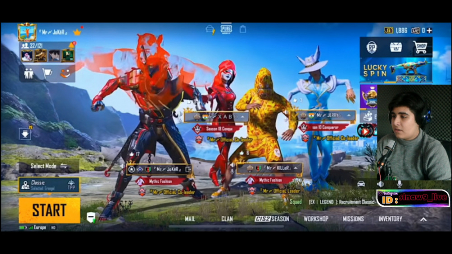 تیک تاک پابجی | pubg tik tok |...