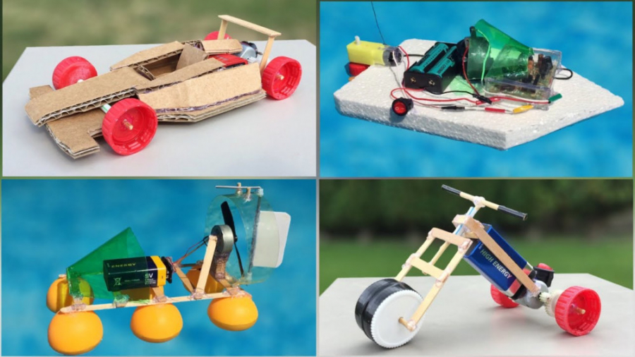 ایده های باورنکردنی برای اسباب...