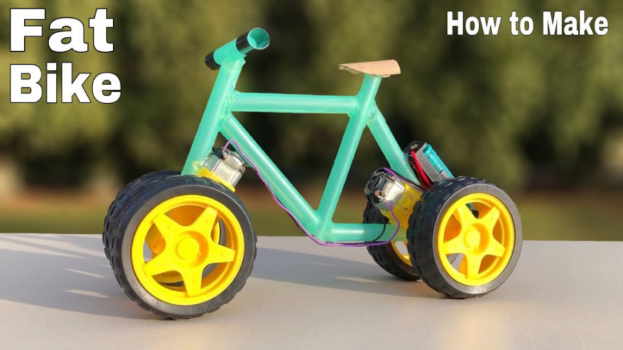 آموزش کاردستی موتور برقی | اخت...