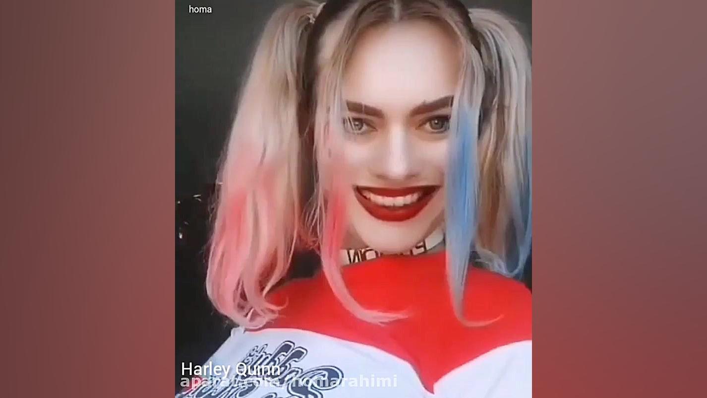 چالش تیک تاک هارلی کویین