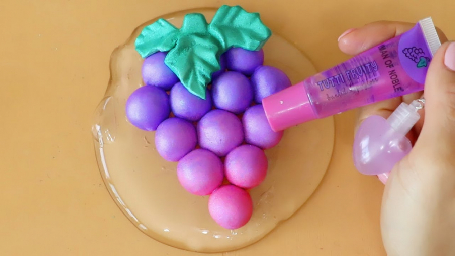 خمیرکلی  اسلایم شفاف  اسلایم ا...