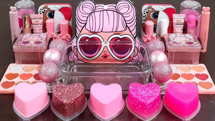 اسلایم میکاپ ال او ال سوپرایز