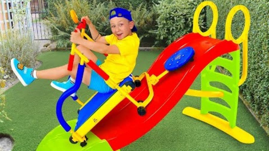 اسباب بازی های جدید سنیا قسمت...