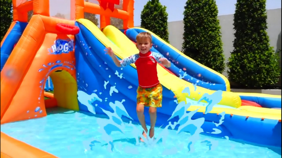 کارتون شاد انگلیسی  برنامه کود...