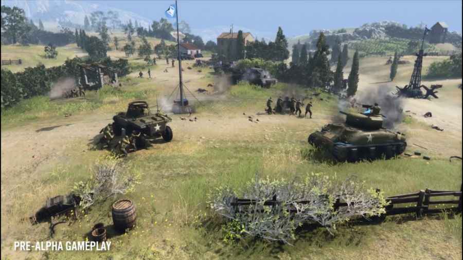 تریلر معرفی نسخه Pre Alpha باز...