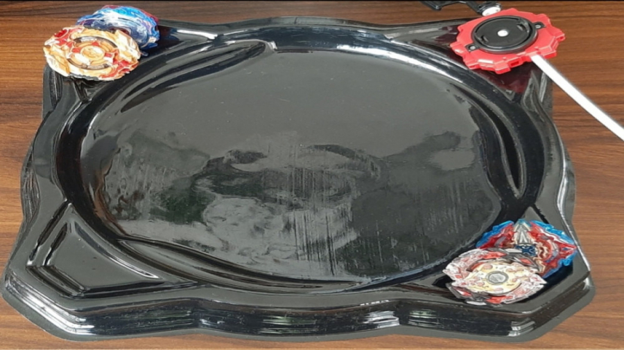 معرفی زمین بازی فرفره انفجاری...