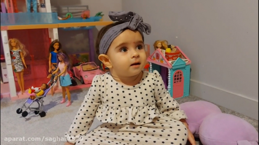 بیانکا در اتاق آوین