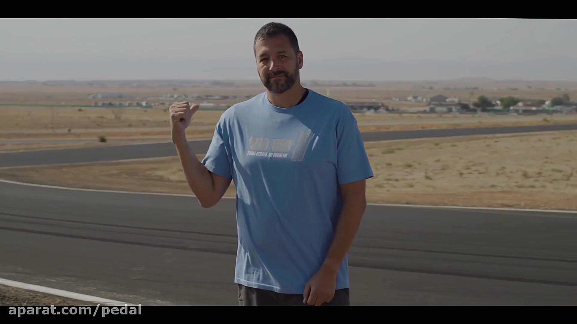 کادیلاک CT5 V بلک وینگ در براب...