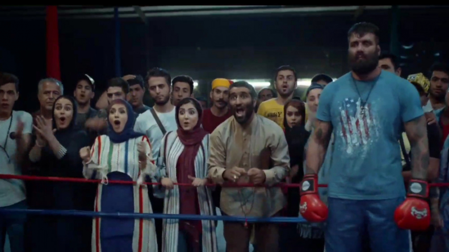 تریلر فیلم سینمایی دینامیت