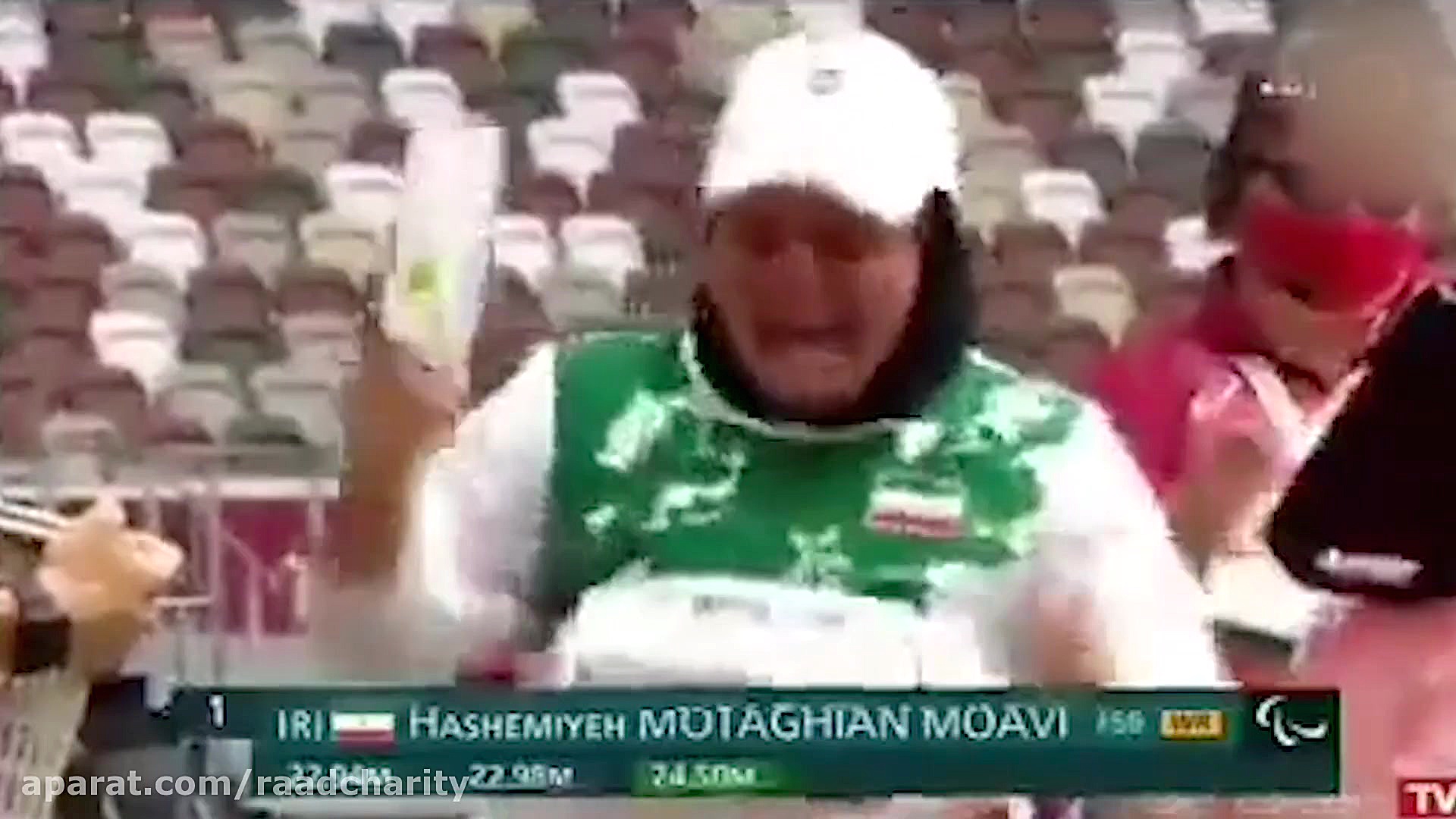 فرصت‌های برابر | رویداد رعد به...