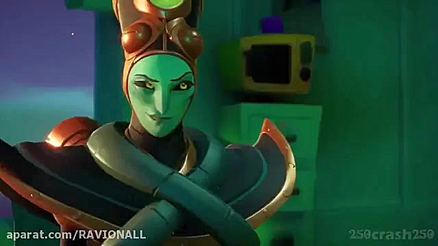 انیمیشن کراش باندیکوت 4