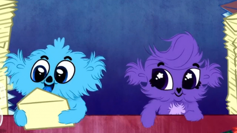 تریلر انیمیشن Legends of tomor...