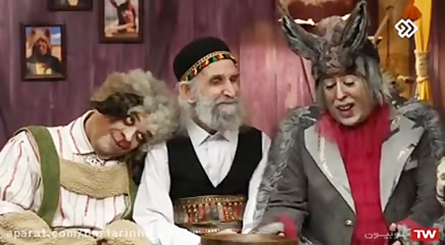 کلبه عموپورنگ  کلبه عمو پورنگ...