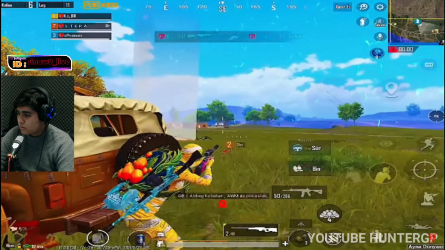 تیک تاک پابجی | pubg tik tok |...