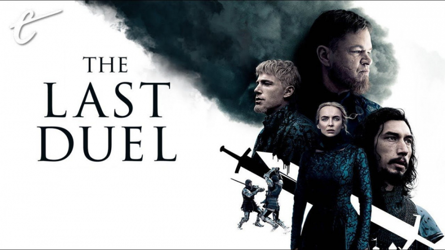 فیلم آمریکایی آخرین دوئل The Last Duel 2021 اکشن ، تاریخی زیرنویس فارسی زمان7968ثانیه