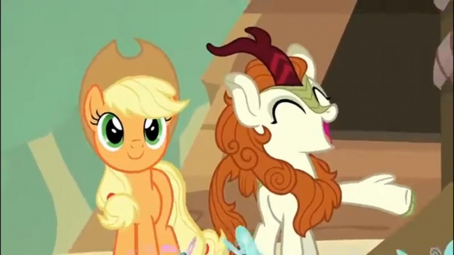 کارتون تک شاخ کوچولوی من  دوست...