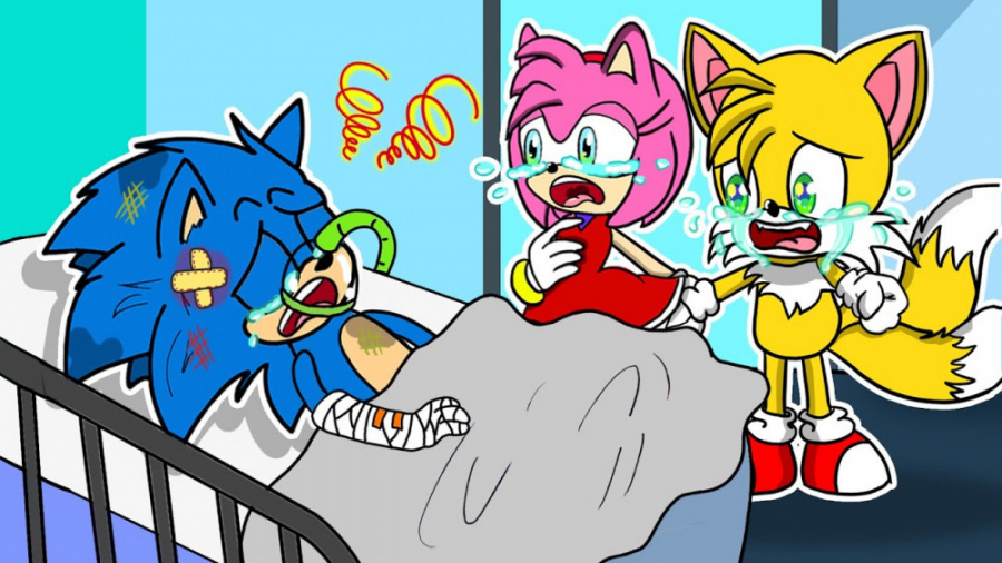 سونیک ::: هاگی واگی در 8 دقیقه