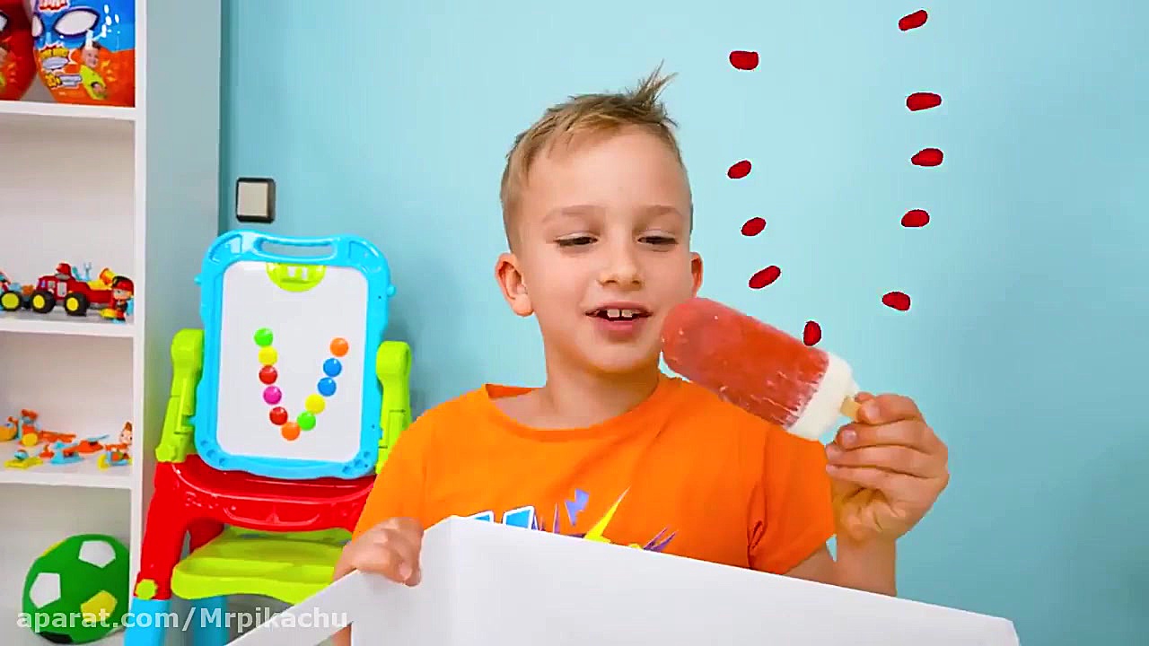 دانلود کارتون کودک سرگرمی