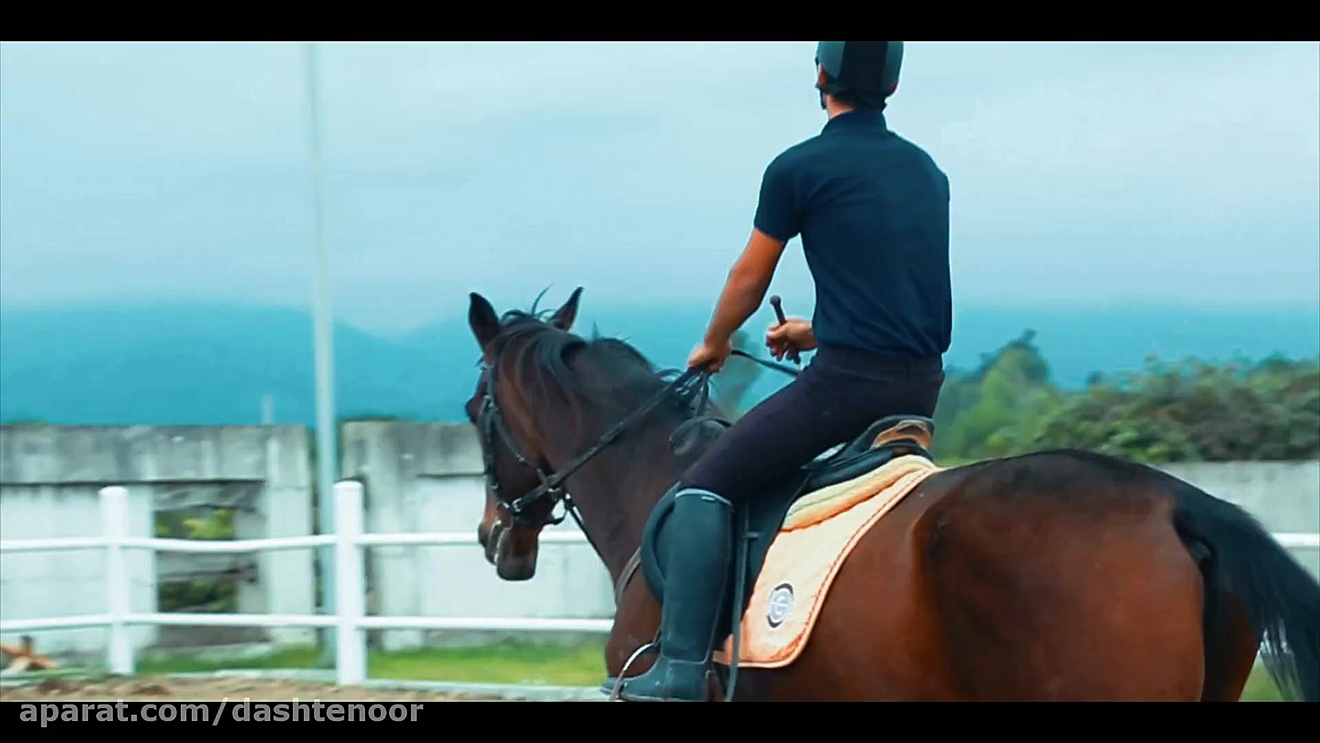 رویا تا واقعیت در دل پارک جنگل...