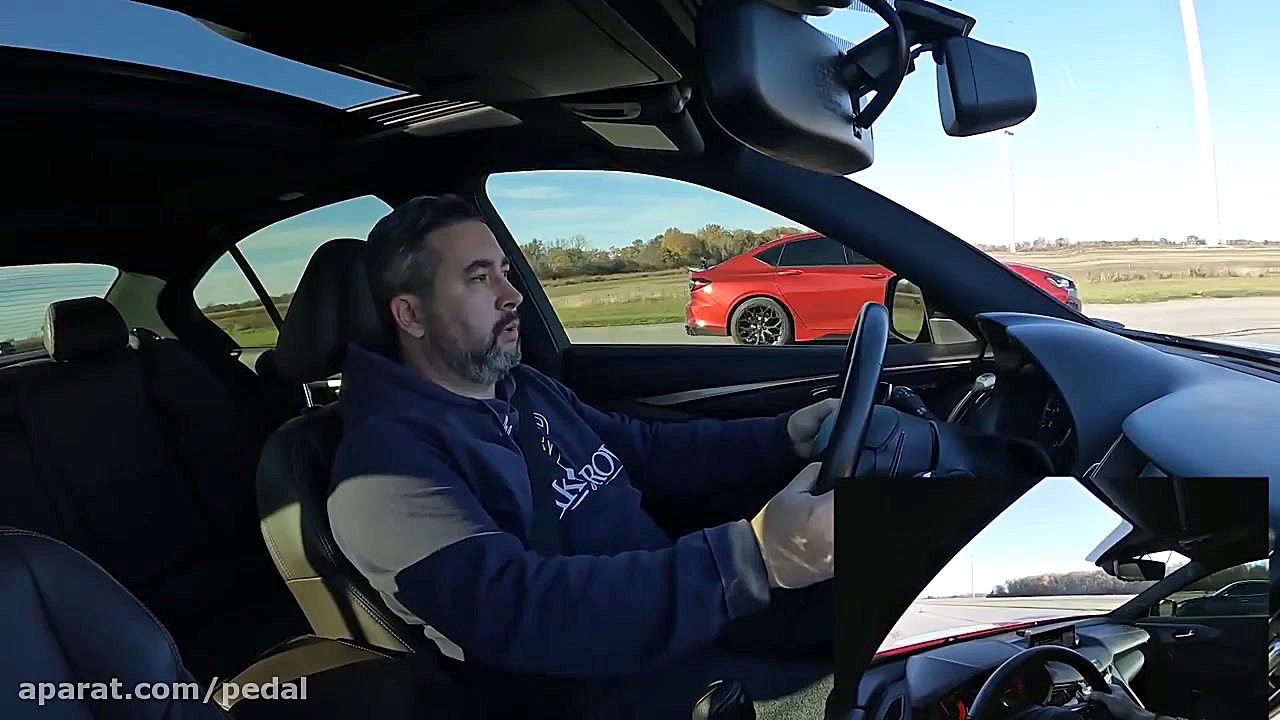 رقابت آکورا TLX و اینفینیتی Q5...