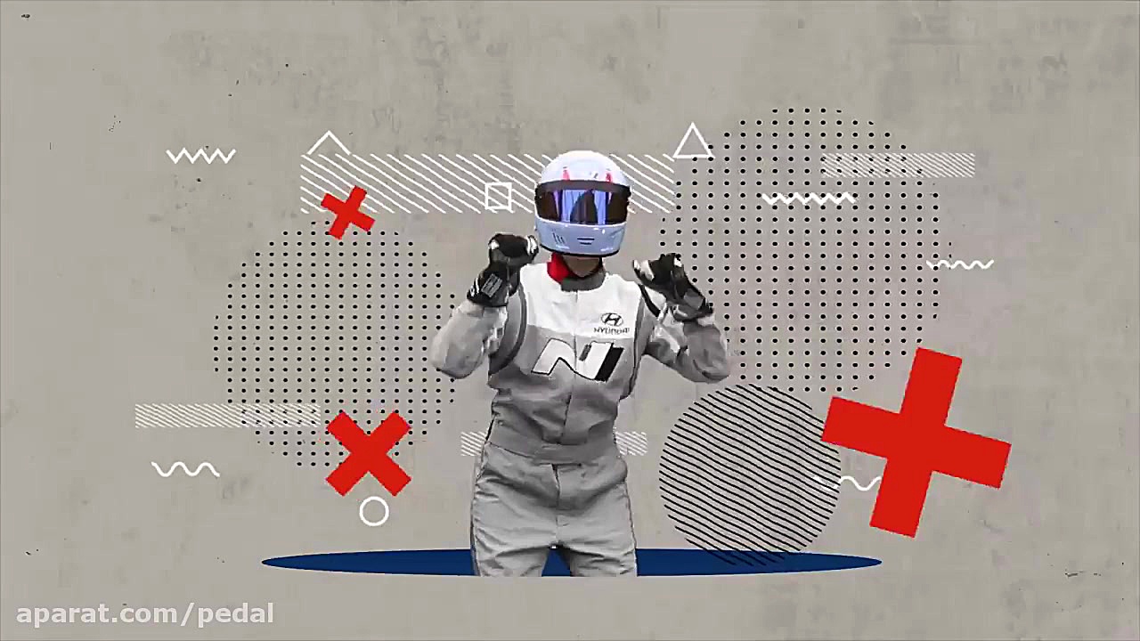 داستان هیوندای RM موتور وسط