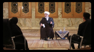 توصیه آیت الله بهجت(ره) دکتر ر...