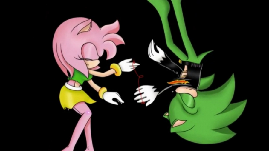 داستان عاشقانه رزی راسکال پارت...