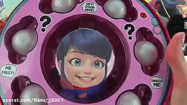 ال او ال سوپرایز میراکلس لیدی...