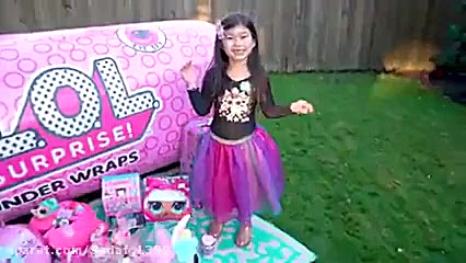 ال او ال سوپرایز غول پیکر