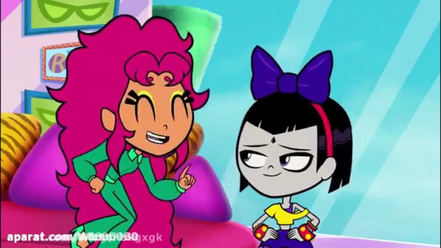 تایتان ها دوبله فارسی