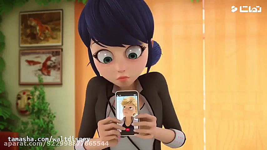 ماجراجویی در پاریس