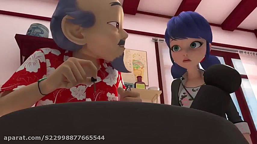 ماجراجویی در پاریس