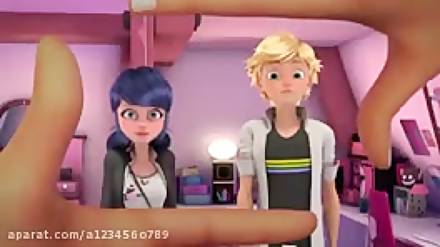 دختر کفشدوزکی