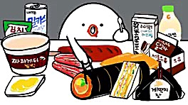 اسمر فود کارتونی::اسمر فود چین...