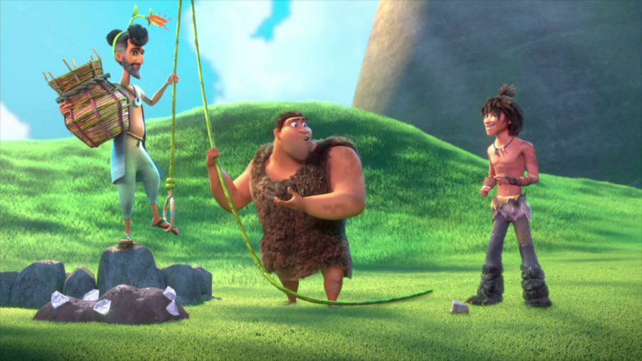 دانلود انیمیشن غارنشینان 2021...