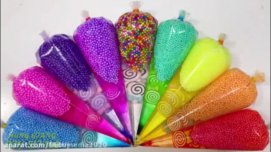 فیلم اسلایم رنگی زیبا فالو فال...