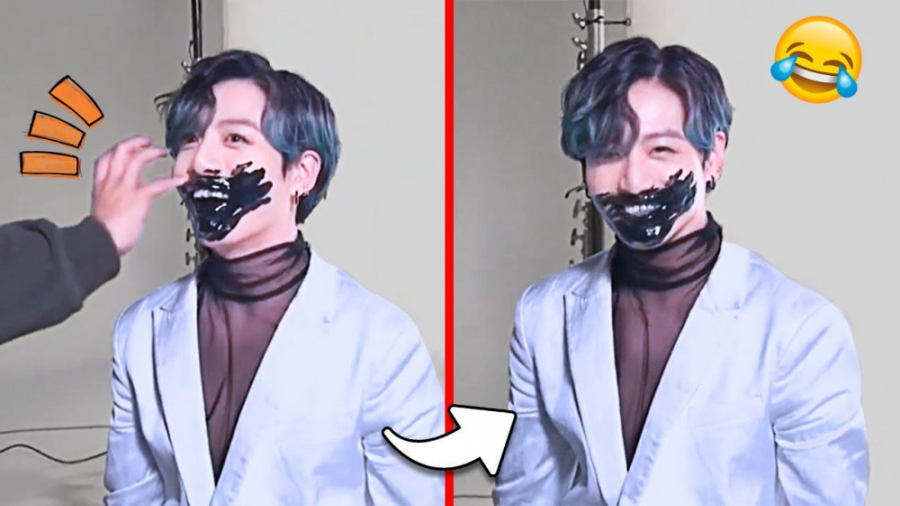 &laquo;وقتی بی تی اس و آرمی مو...