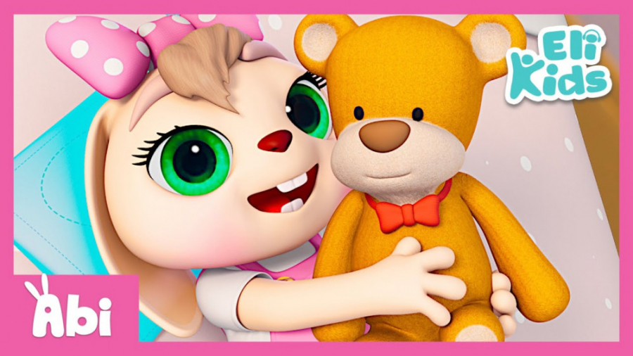 آهنگ کودکانه قشنگ  آهنگ خرس عر...