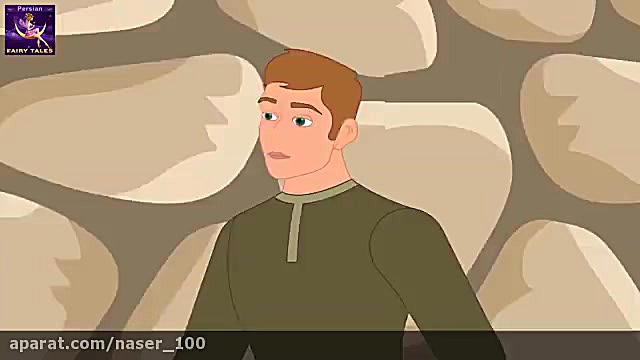 داستان های فارسی(شاهزاده و سه...