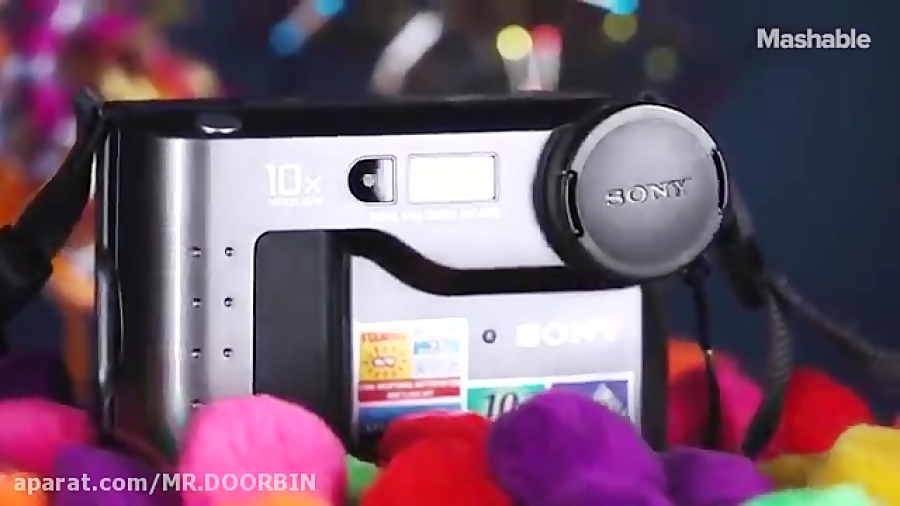 دوربین های دیجیتال که از فلاپی...