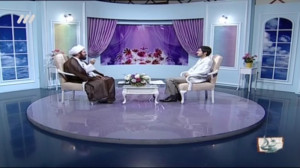 55 حجت الاسلام و المسلمين استا...