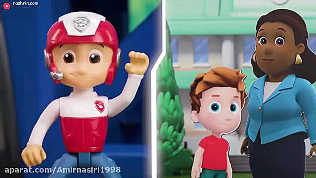 سگ نگهبان  انیمیشن سگ های نگهب...