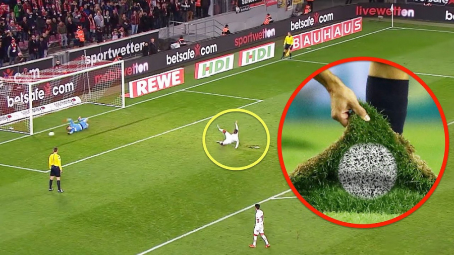 اگه داور بودید این گل ها را قب...