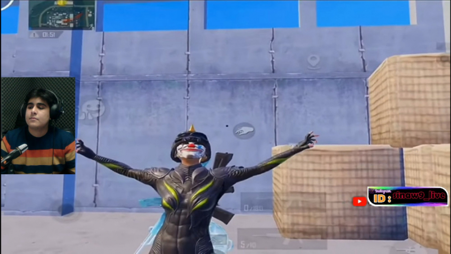 تیک تاک پابجی | pubg tik tok |...