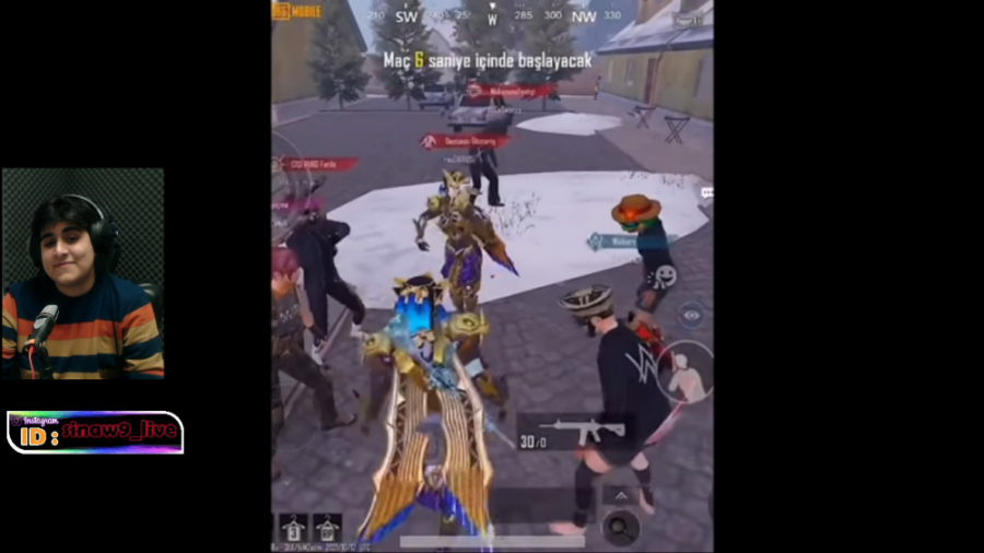 تیک تاک پابجی | pubg tik tok |...