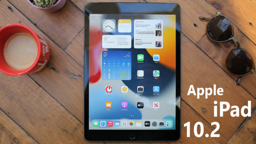 معرفی Apple iPad 10.2 2021 اپل...