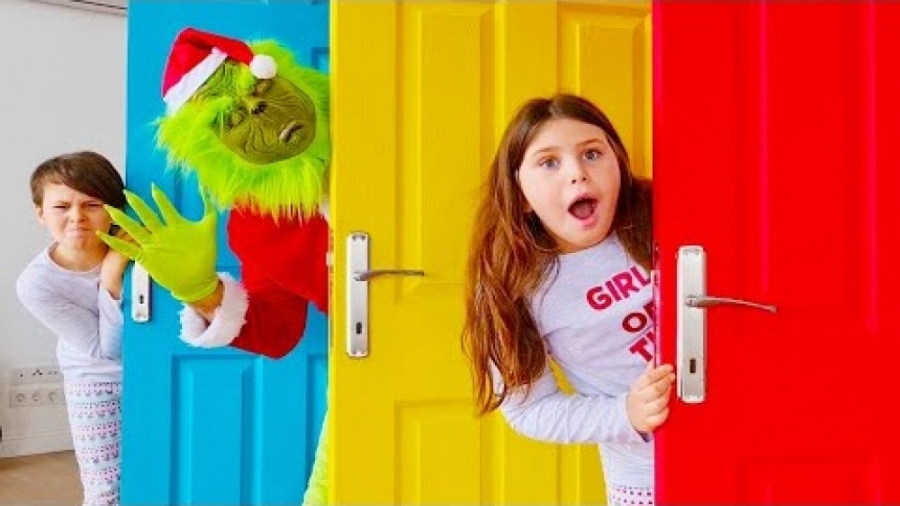 برنامه کودک آدریانا و علی بابا...