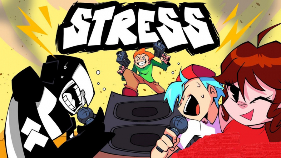 چالش فرایدی نایت  استرس