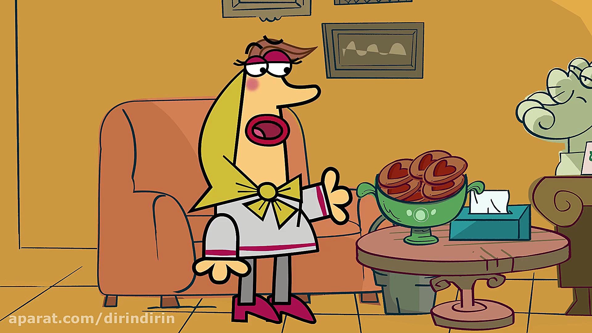 دیرین دیرین  پیژی